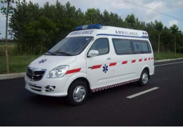 津南区救护车租赁