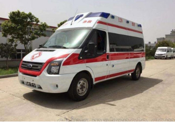 津南区救护车租赁