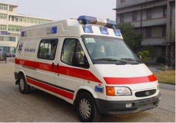 津南区救护车租赁