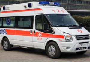 津南区救护车租赁