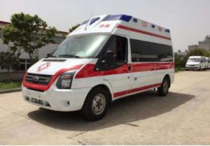 津南区救护车租赁