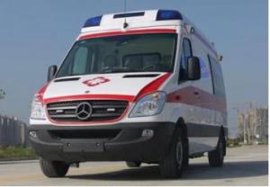 津南区救护车租赁